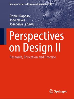 cover image of Perspectives on Design II